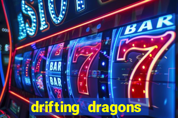 drifting dragons season 2